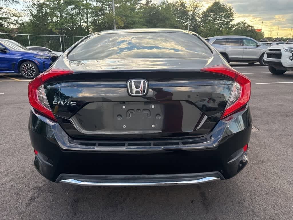 Thumbnail: 2019 Honda Civic - 6