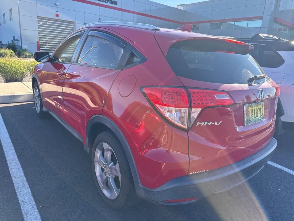 Thumbnail: 2017 Honda HR-V - 5