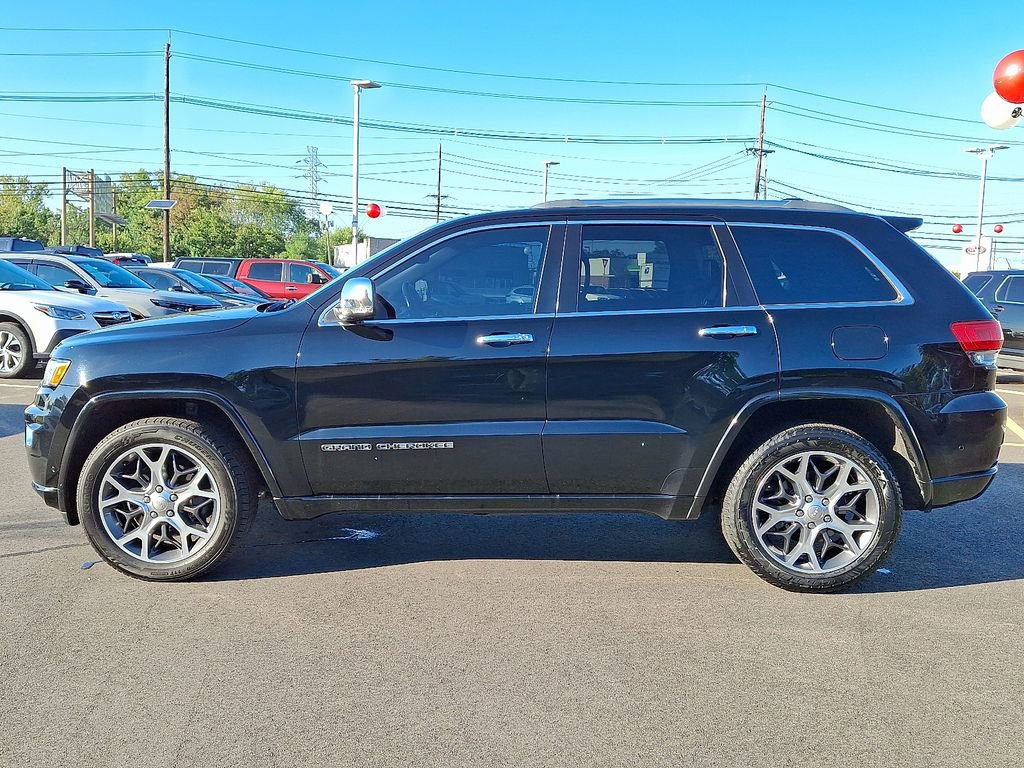 Thumbnail: 2019 Jeep Grand Cherokee - 15