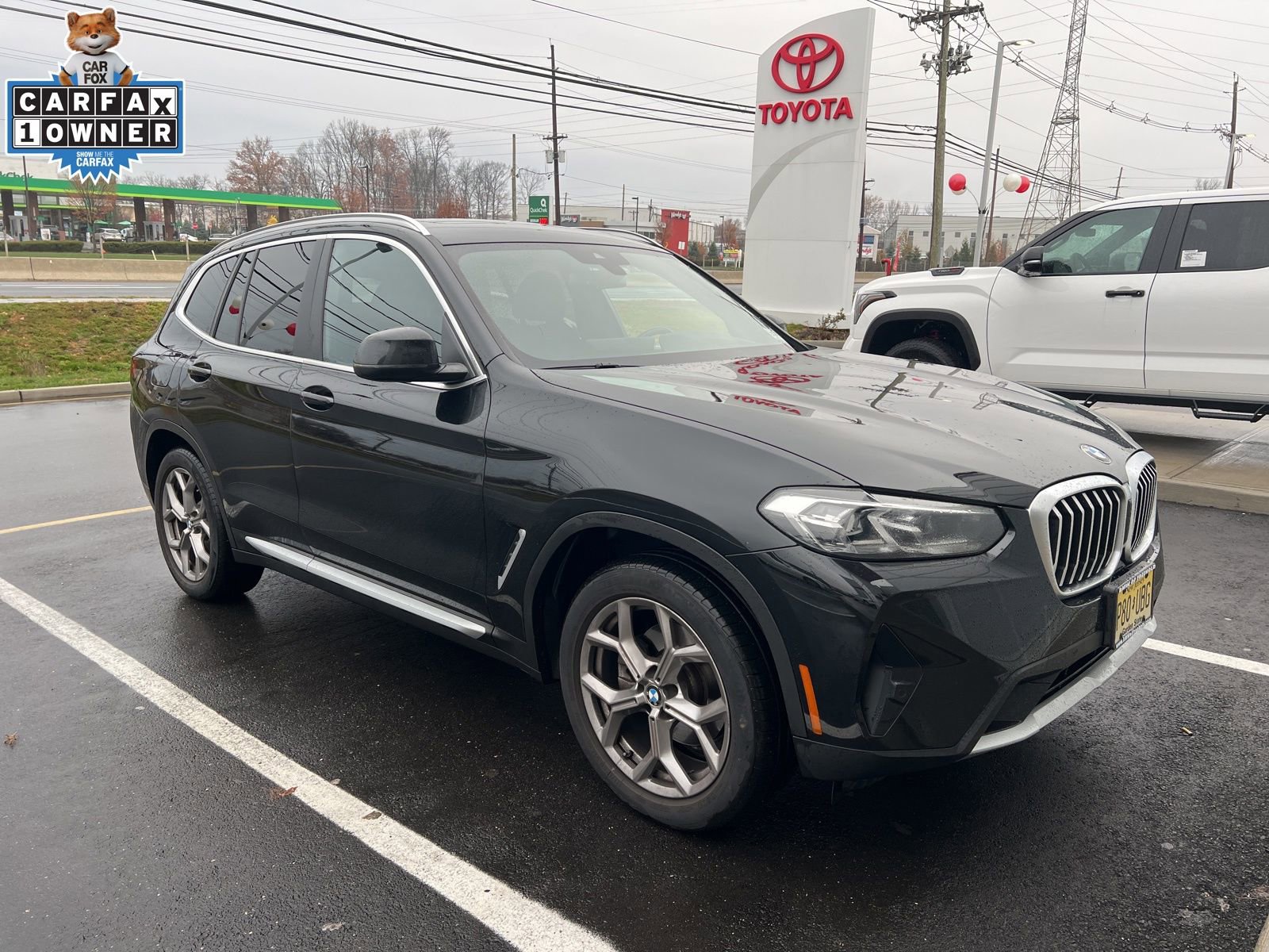 2024 Bmw X3 xDrive30i photo 2