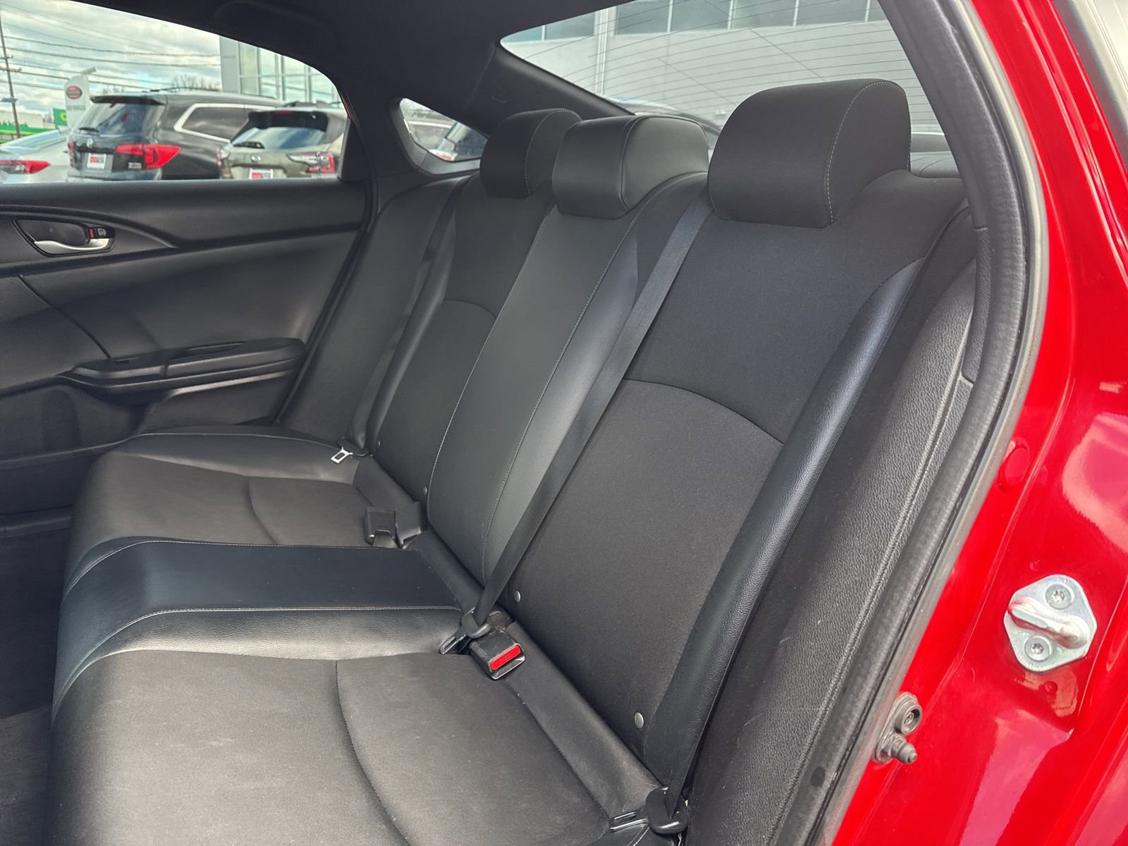 Thumbnail: 2021 Honda Civic - 18