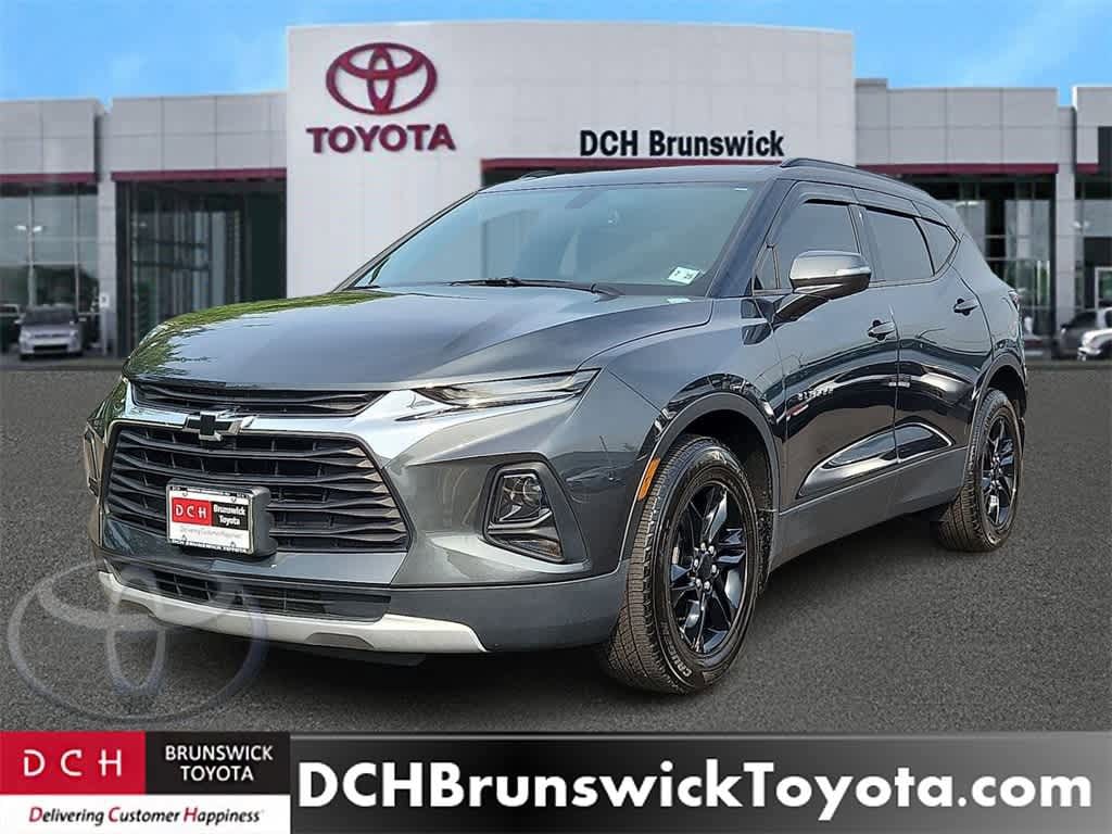 2020 Chevrolet Blazer  -
                  North Brunswick Township, NJ