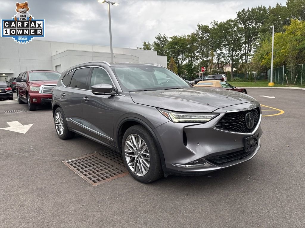 2023 Acura MDX SH-AWD Advance photo 2