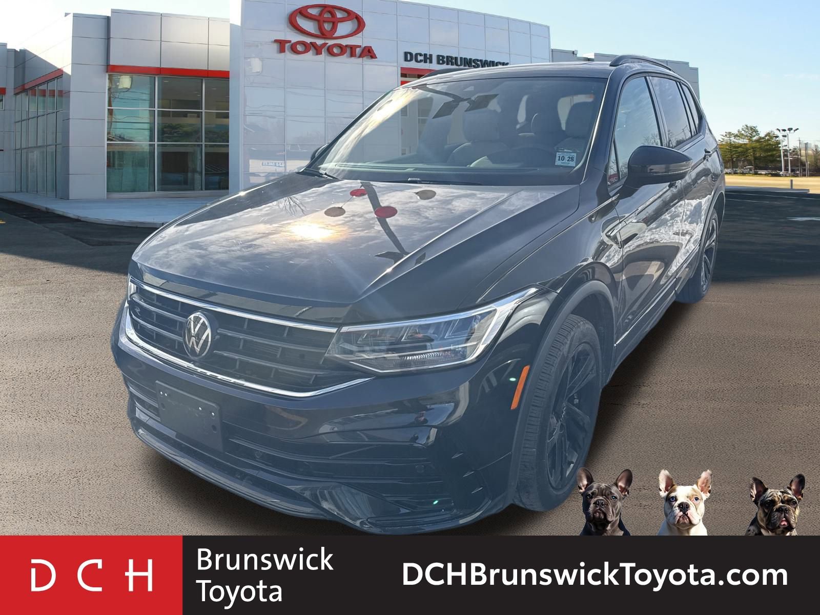 Thumbnail: 2024 Volkswagen Tiguan - 1