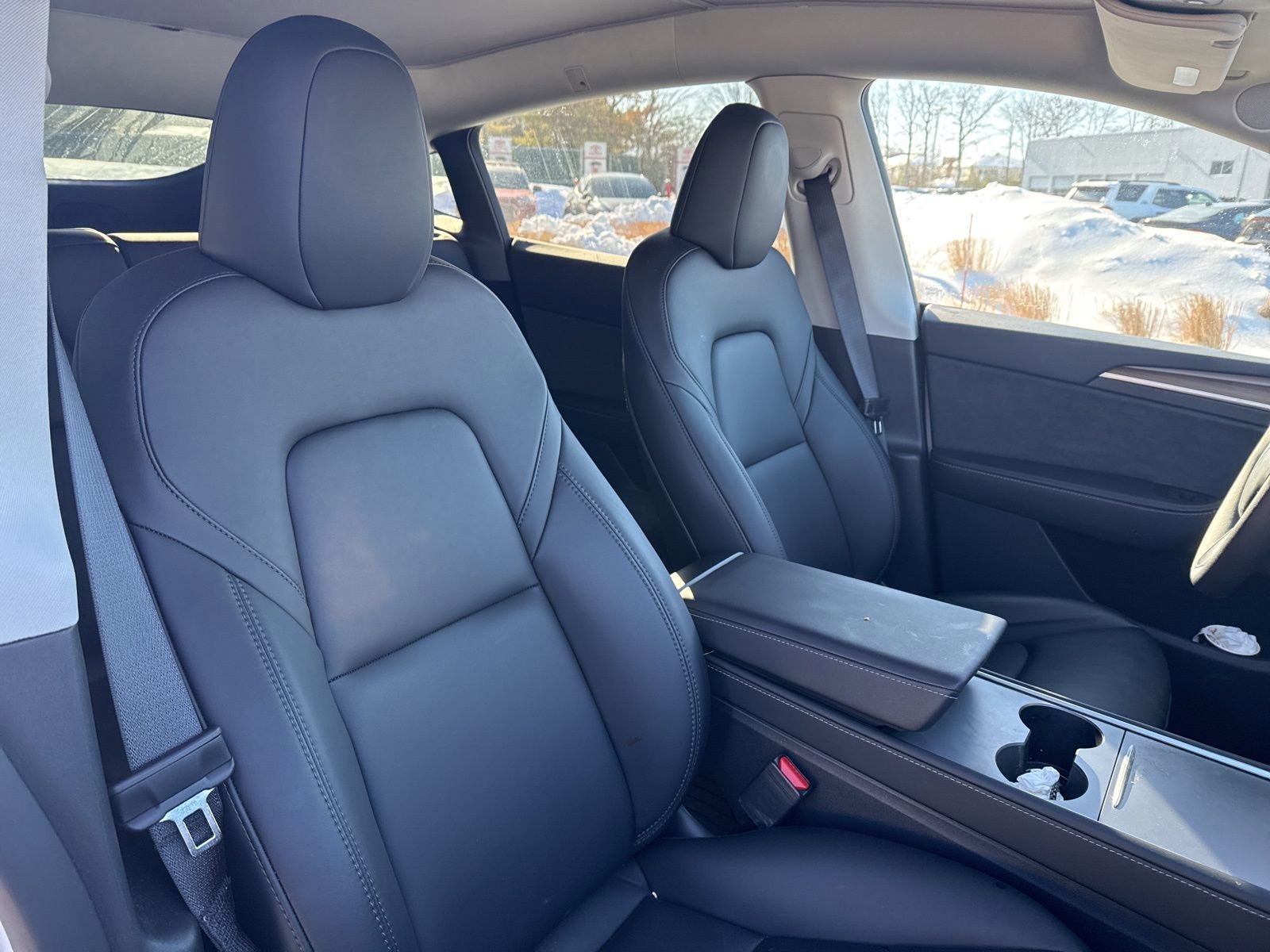 Thumbnail: 2024 Tesla Model Y - 19