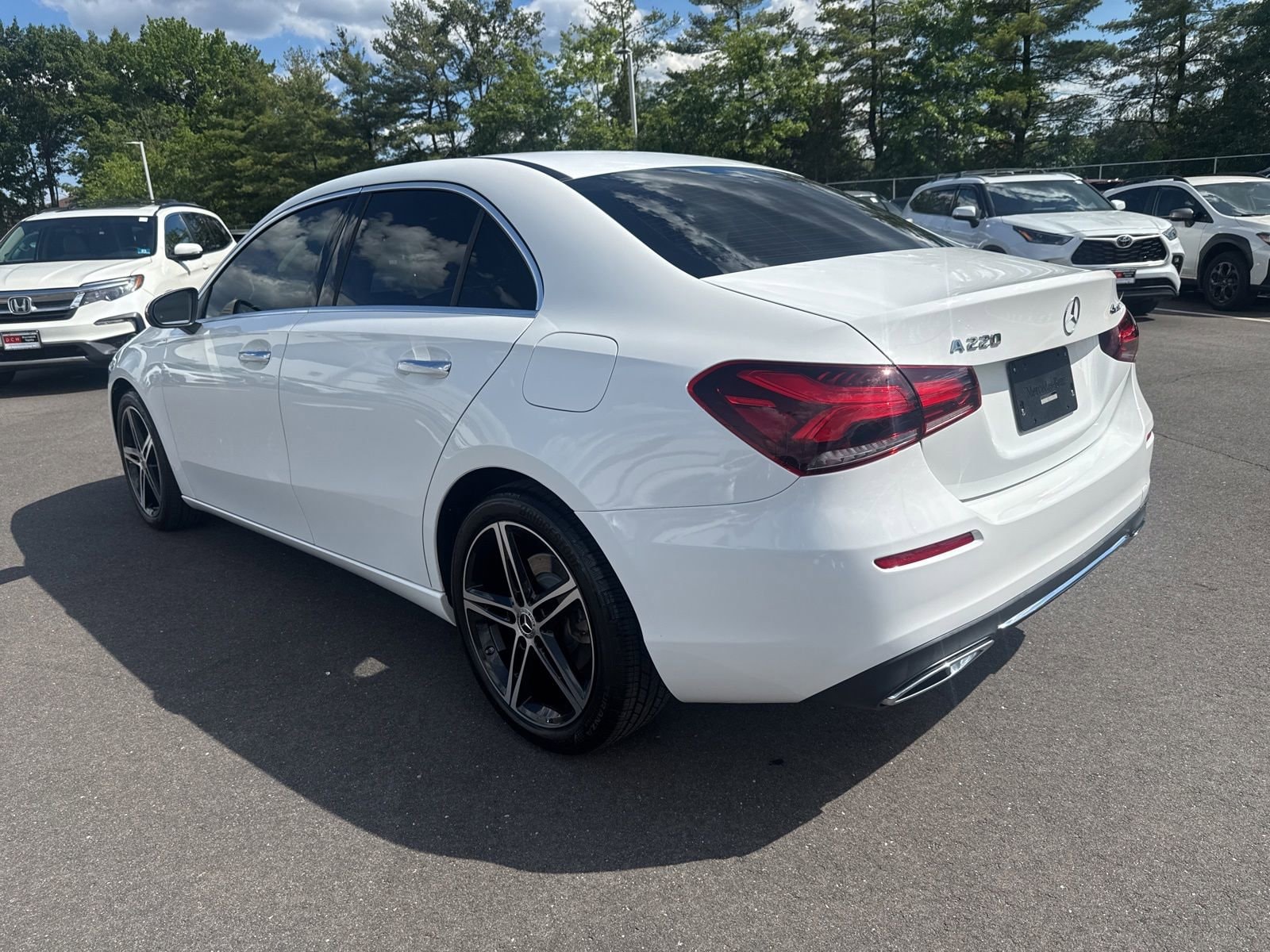 Thumbnail: 2021 Mercedes-Benz A-Class - 12
