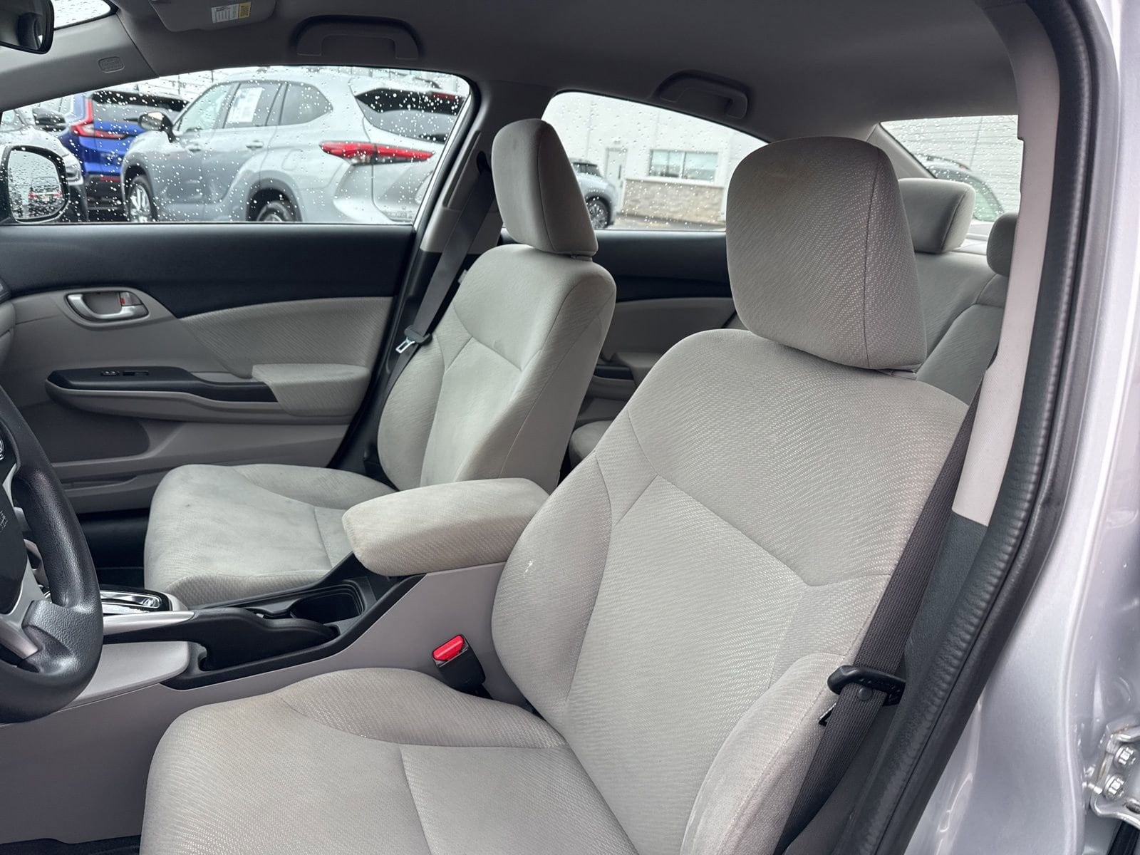 Thumbnail: 2013 Honda Civic - 17