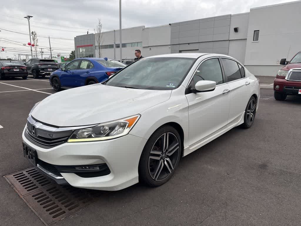 Thumbnail: 2017 Honda Accord - 1