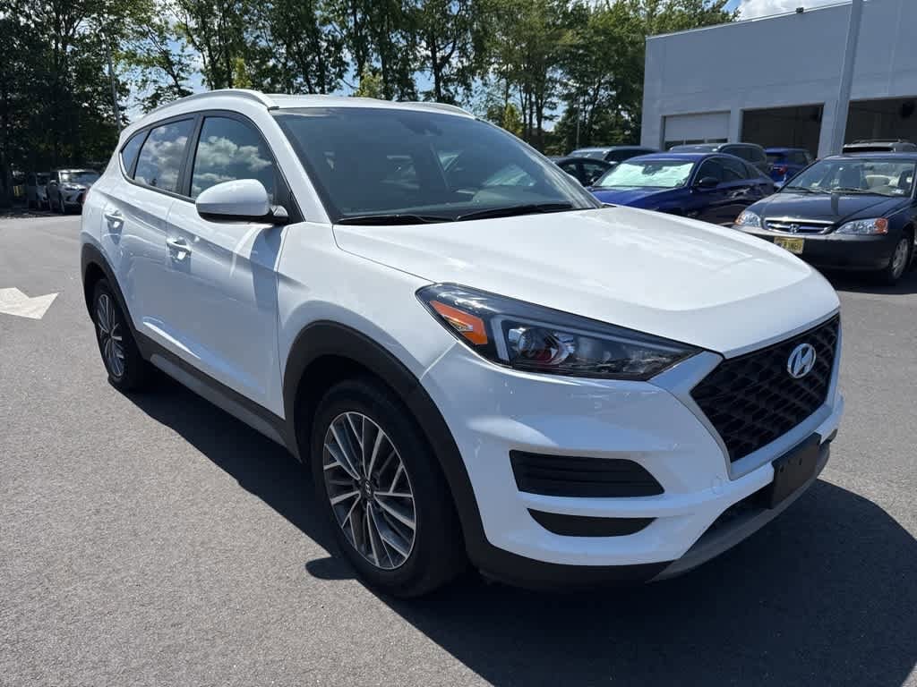 Thumbnail: 2019 Hyundai Tucson - 2