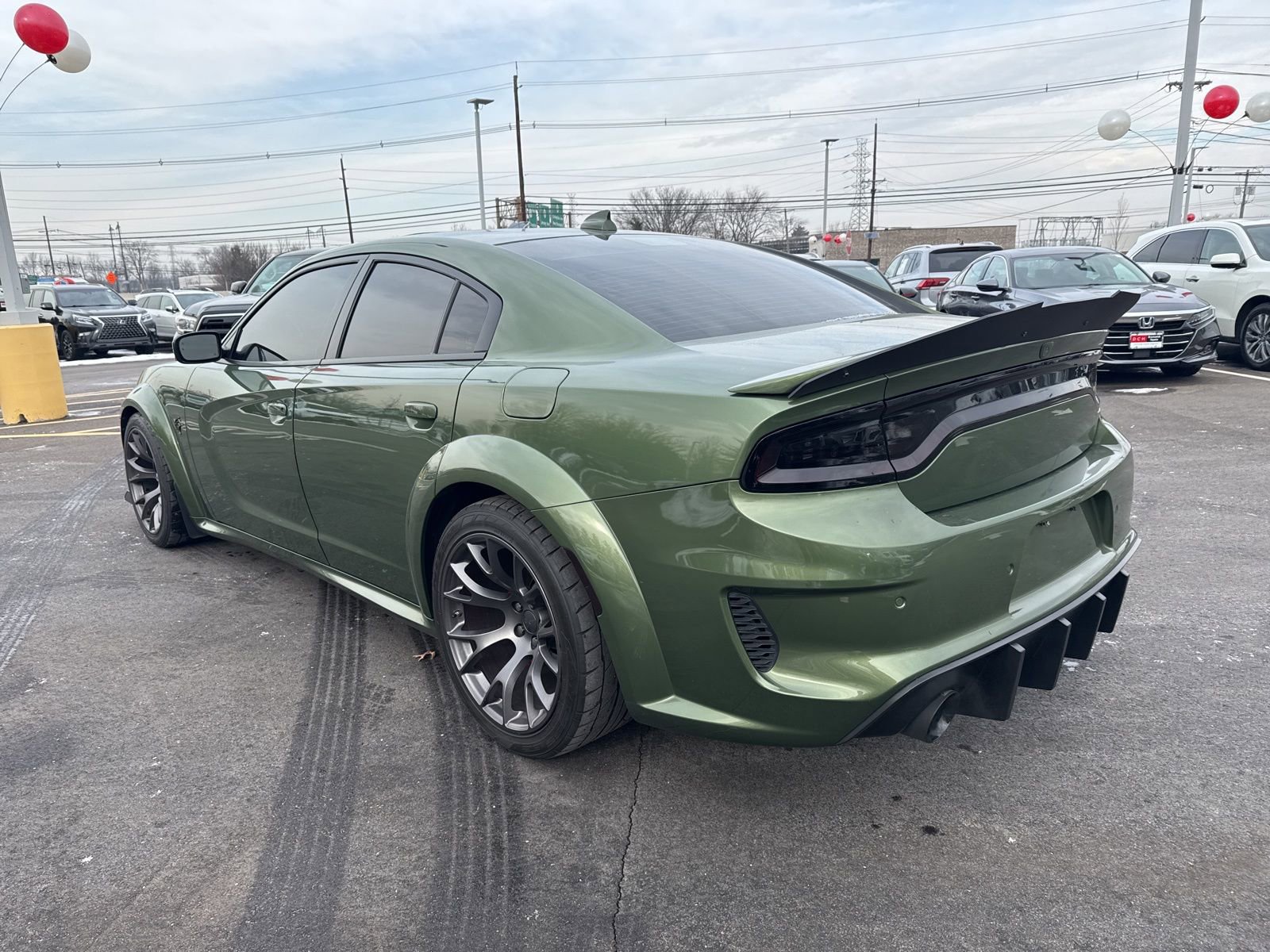 Thumbnail: 2020 Dodge Charger - 14