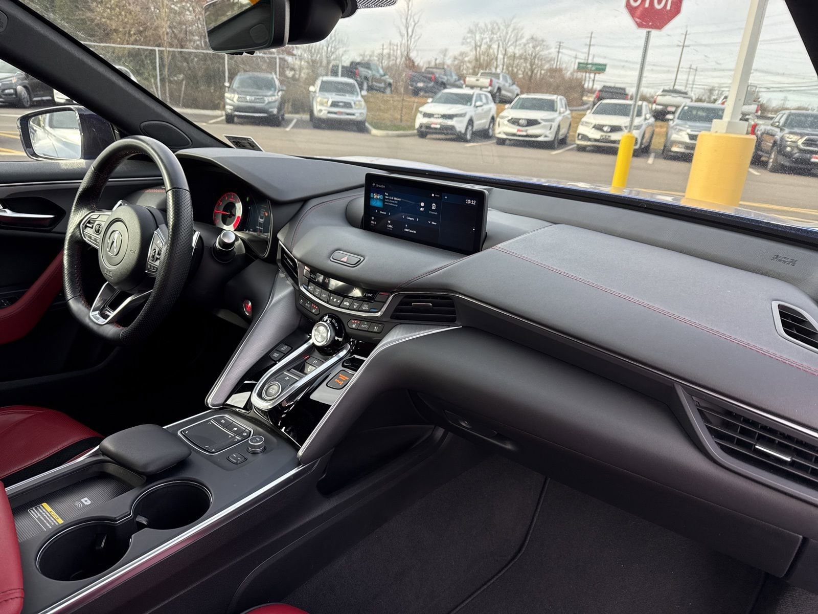 Thumbnail: 2023 Acura TLX - 22