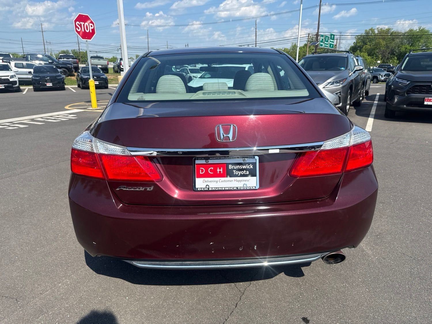 Thumbnail: 2015 Honda Accord - 6