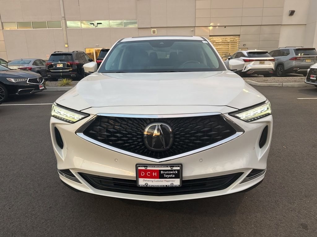 Thumbnail: 2022 Acura MDX - 2