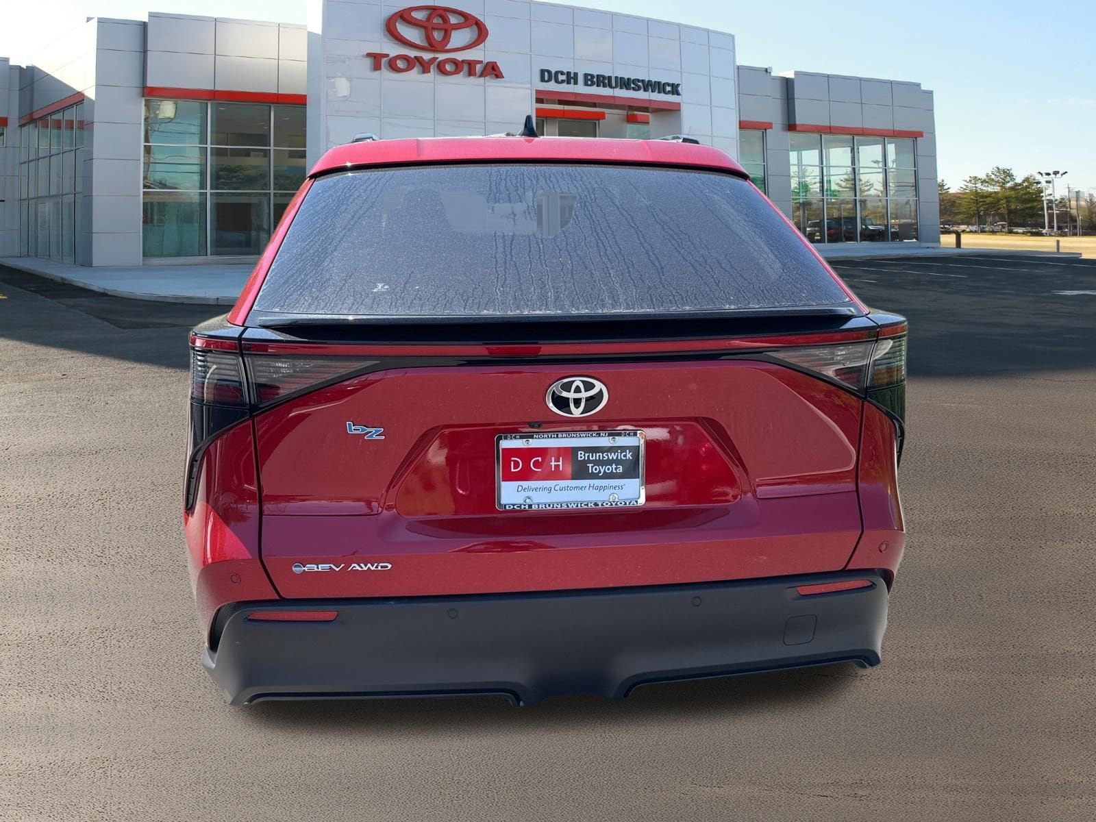 Thumbnail: 2026 Toyota bZ - 5