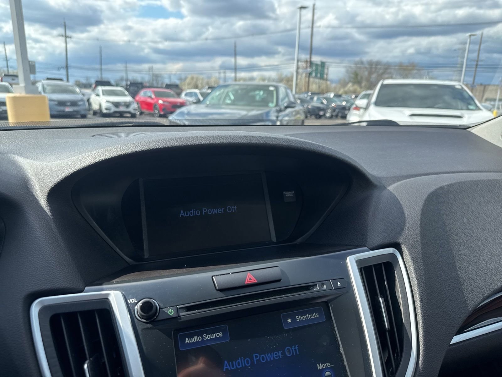 Thumbnail: 2017 Acura TLX - 24