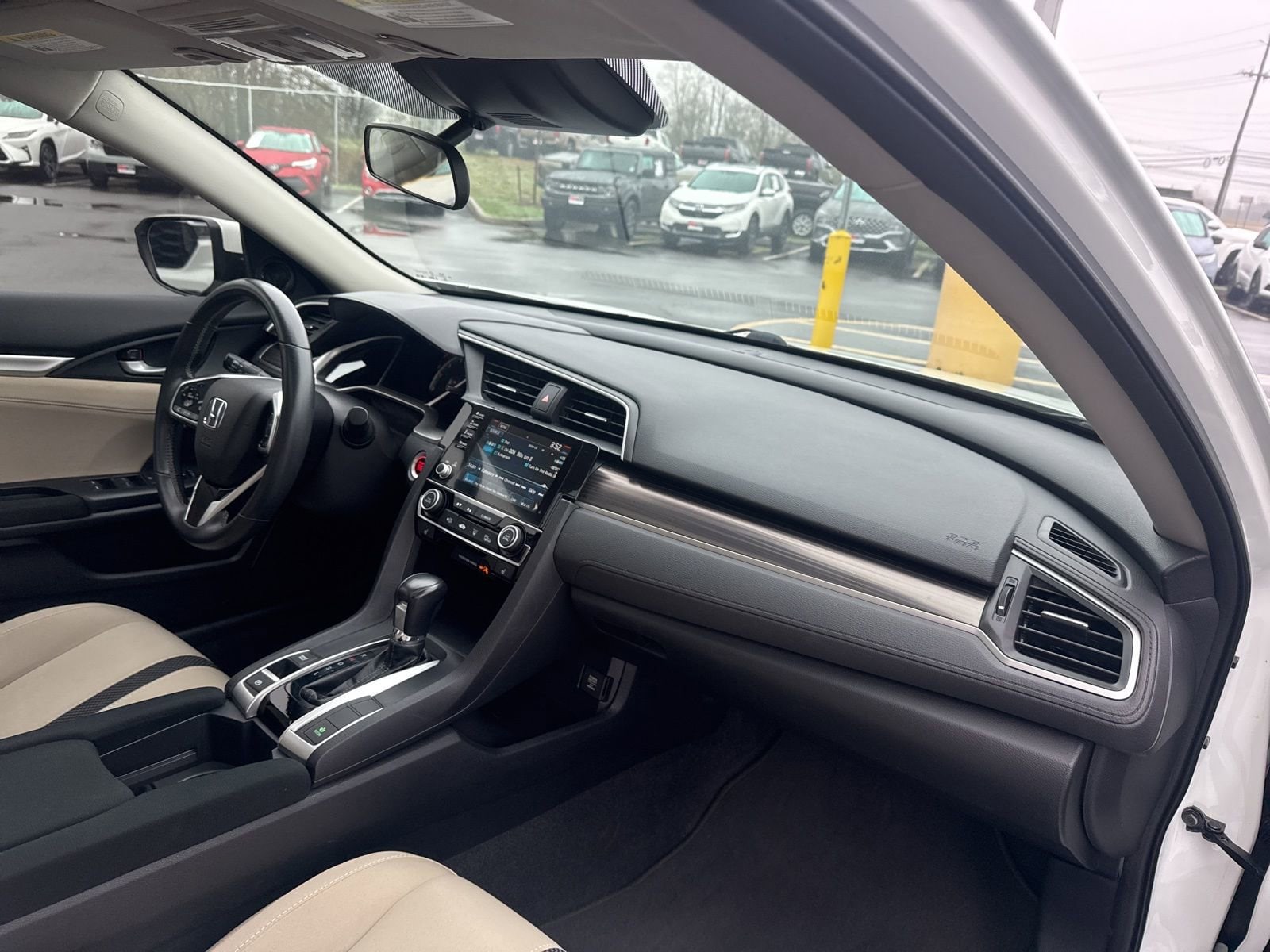 Thumbnail: 2020 Honda Civic - 19