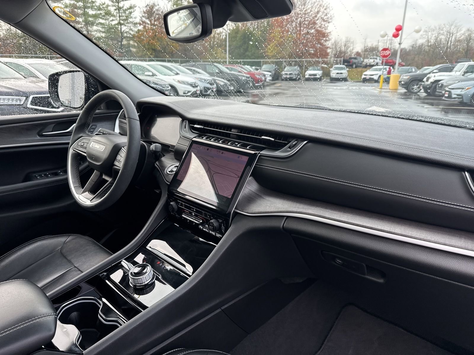 Thumbnail: 2023 Jeep Grand Cherokee - 22