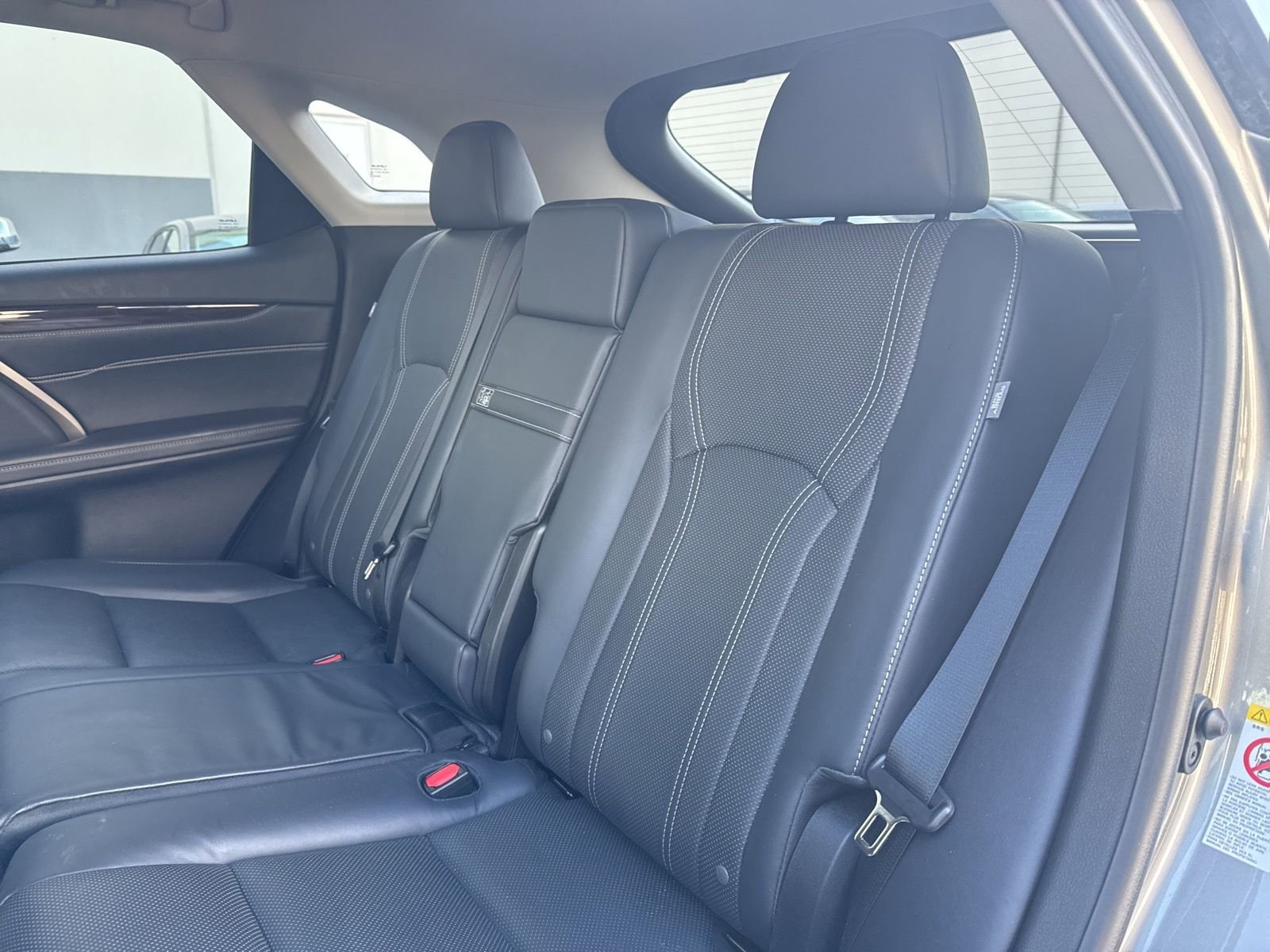 Thumbnail: 2018 Lexus RX - 18