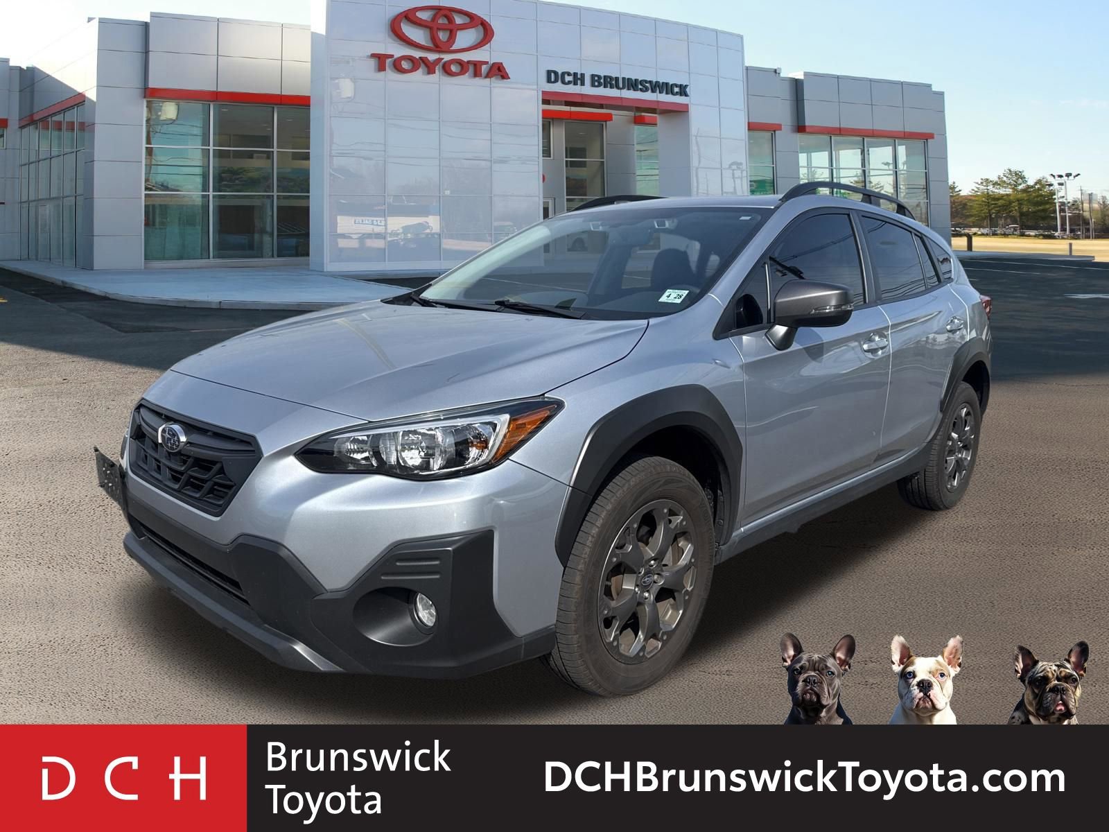 2023 Subaru Crosstrek Sport