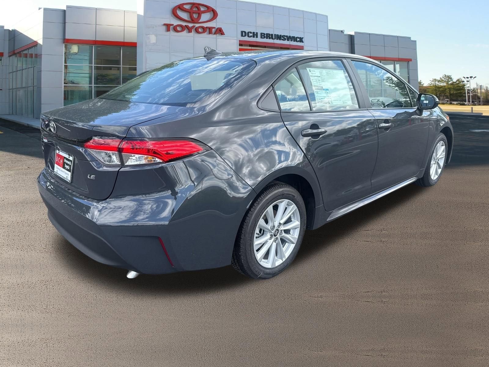 Thumbnail: 2026 Toyota Corolla - 4