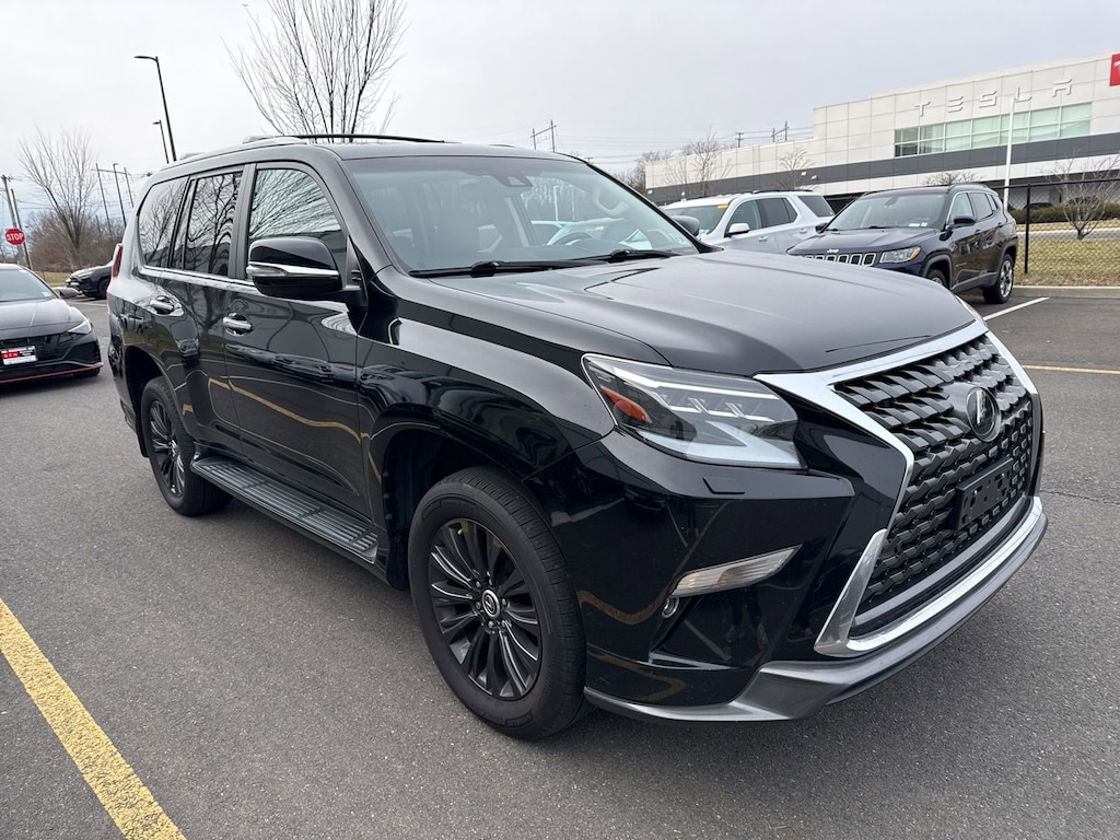 Used 2021 Lexus GX 460 SUV