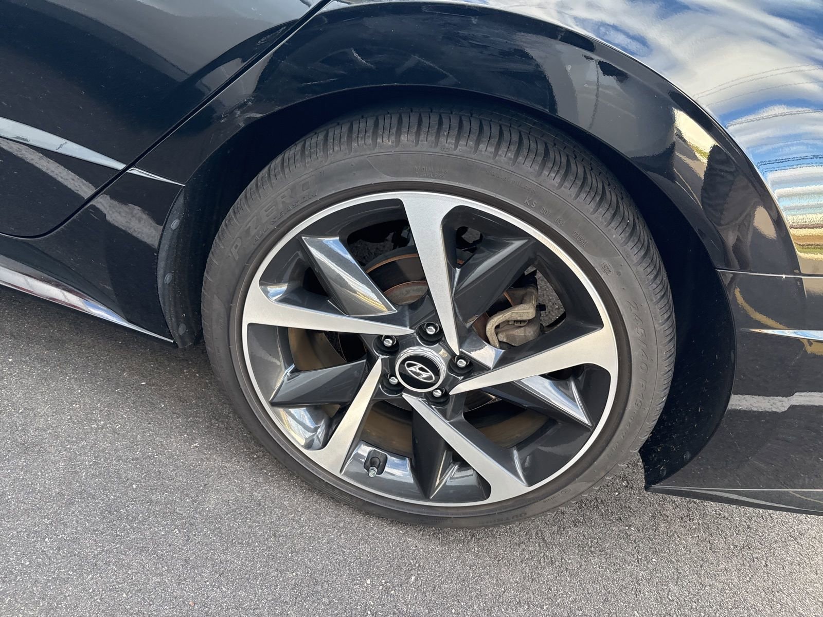 Thumbnail: 2023 Hyundai Sonata - 15