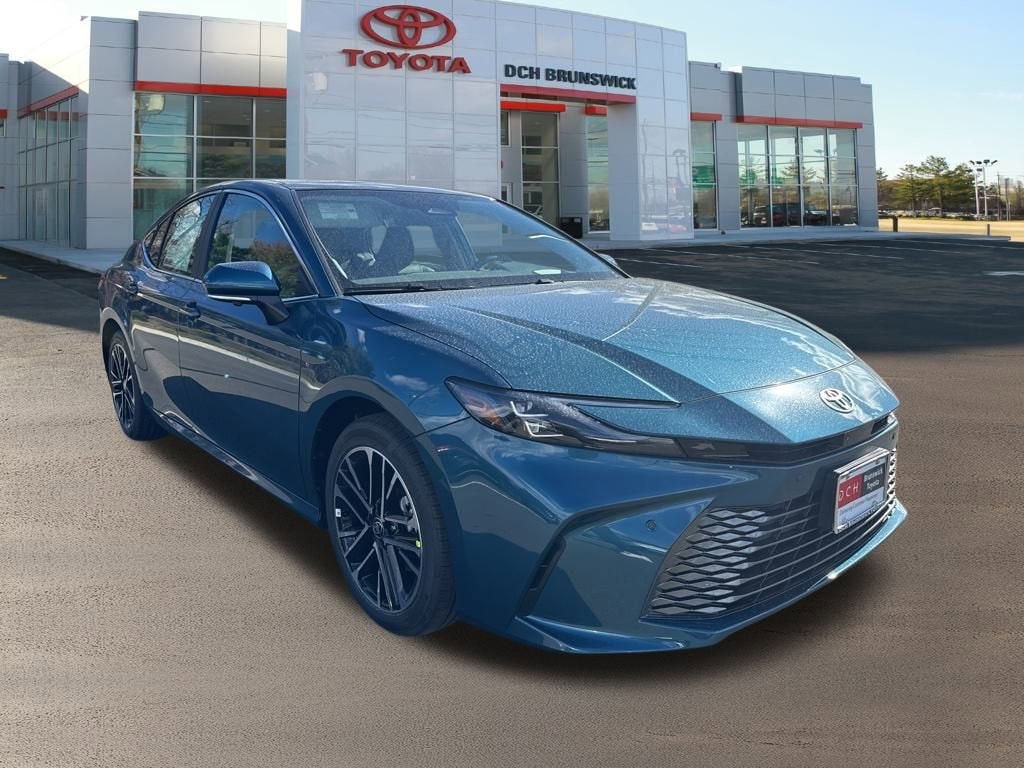 Thumbnail: 2026 Toyota Camry - 3