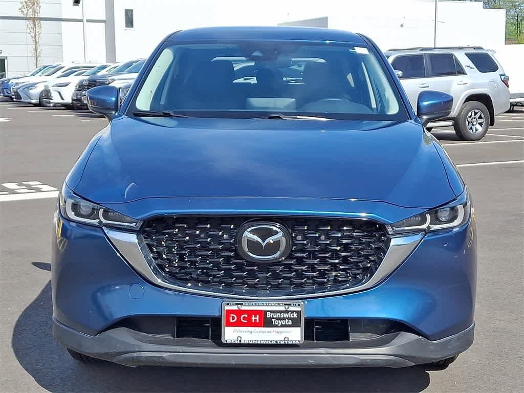 Used 2023 Mazda CX-5 S Select Package with VIN JM3KFBBM0P0139758 for sale in North Brunswick, NJ