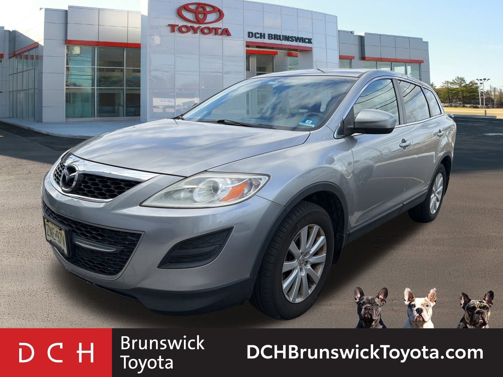 2010 Mazda CX-9 Touring -
                  North Brunswick Township, NJ