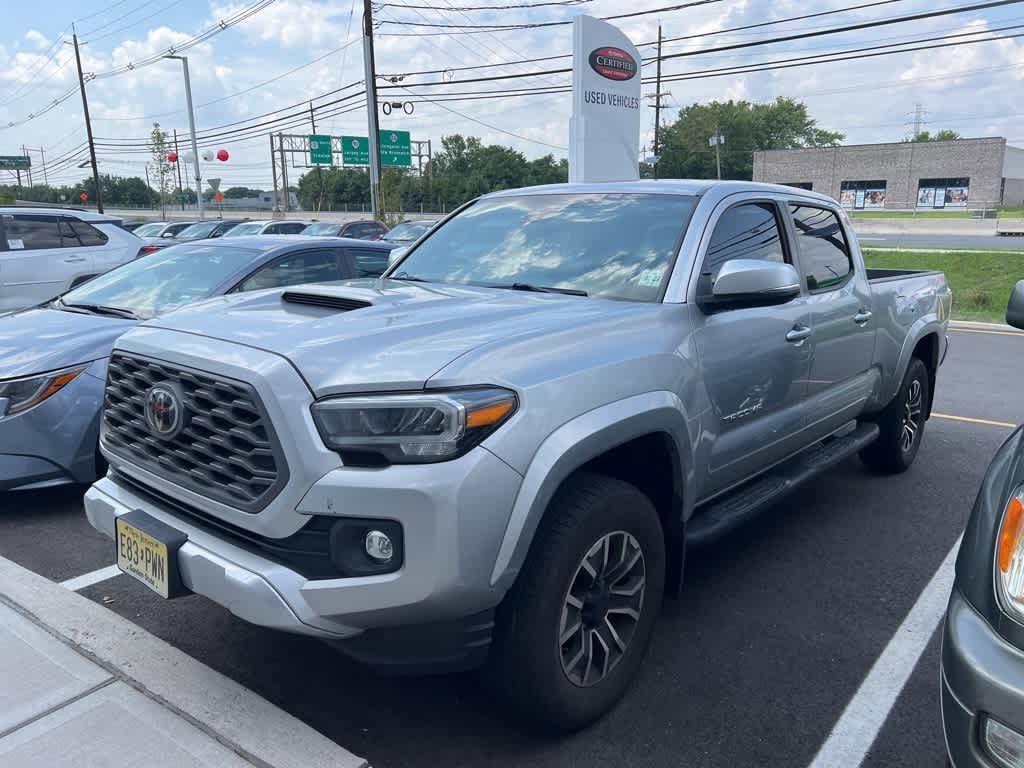 Thumbnail: 2022 Toyota Tacoma - 1