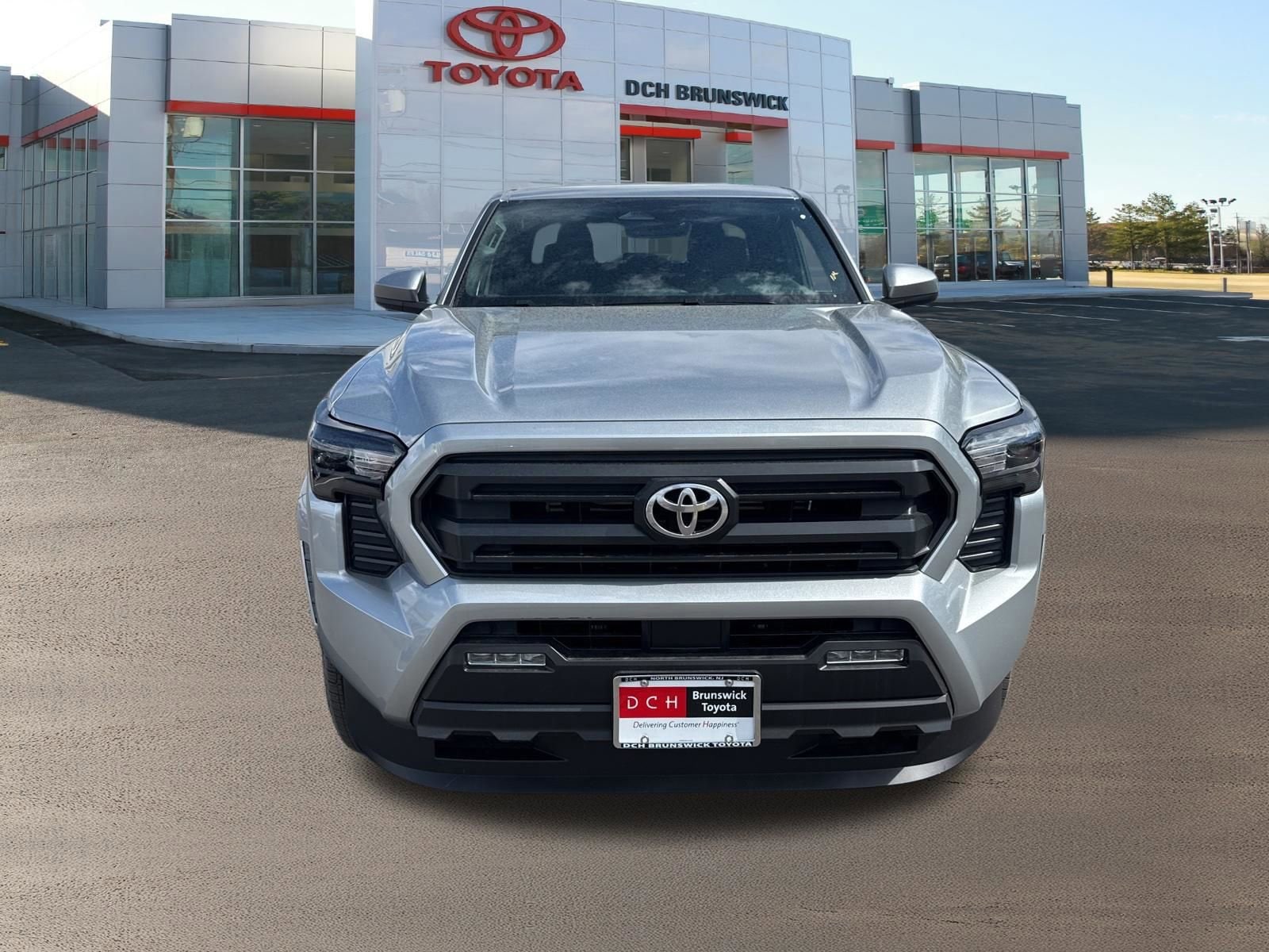 Thumbnail: 2026 Toyota Tacoma - 2