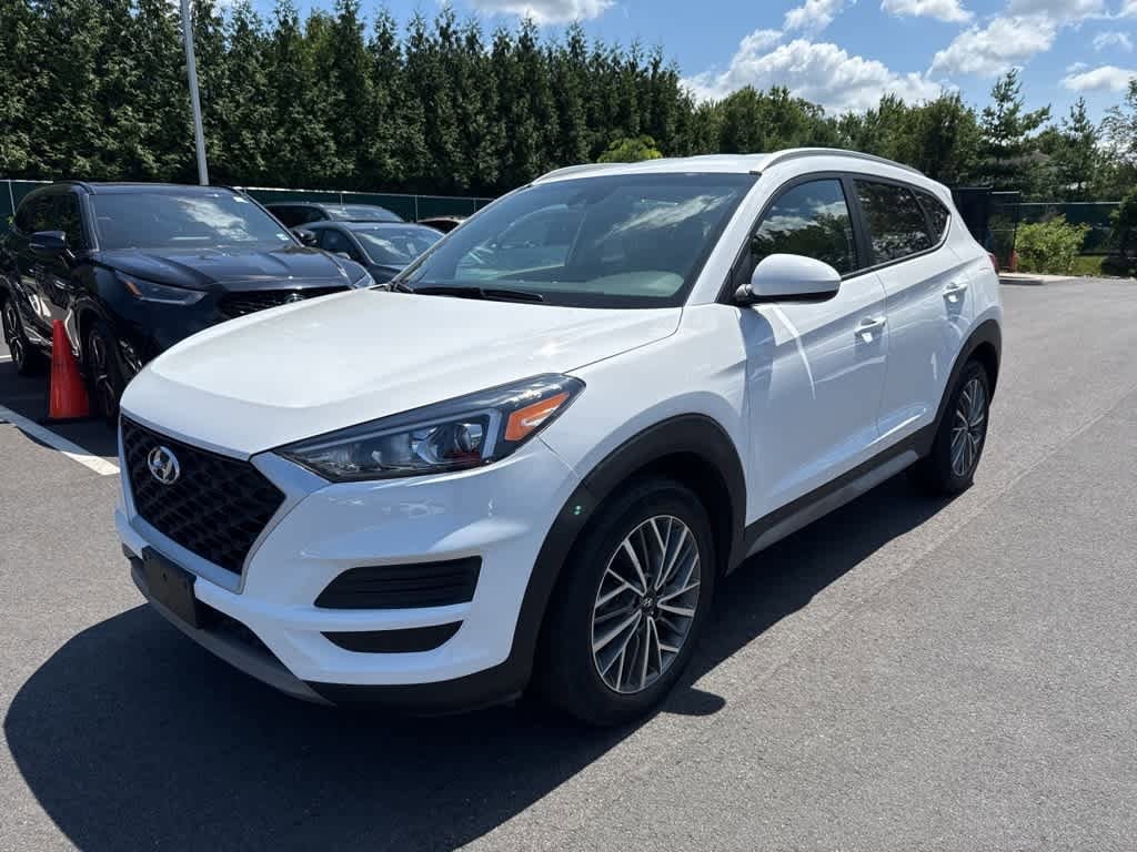 Thumbnail: 2019 Hyundai Tucson - 1