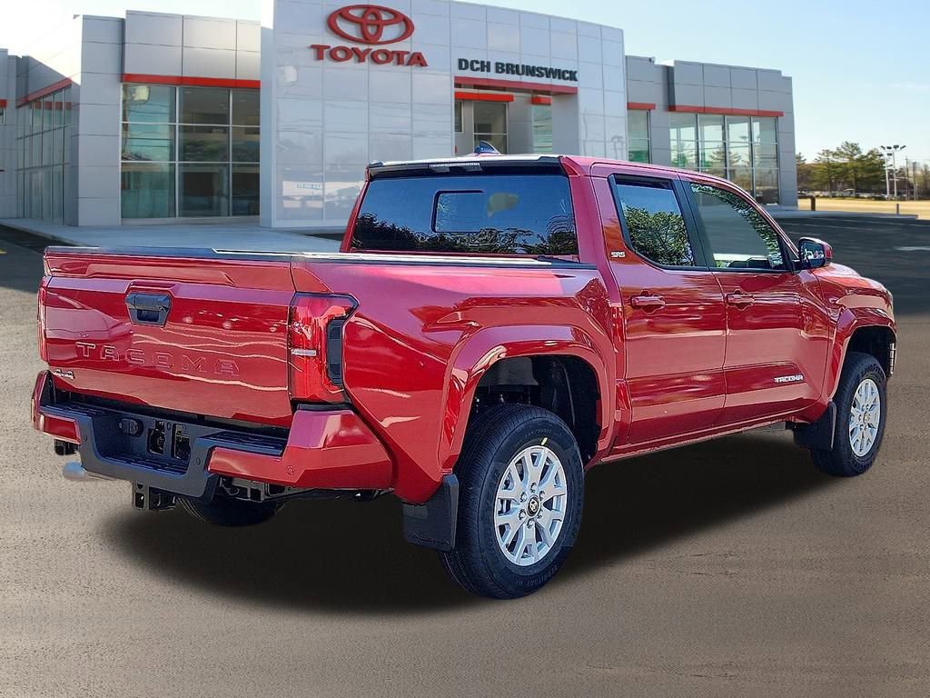 Thumbnail: 2025 Toyota Tacoma - 3