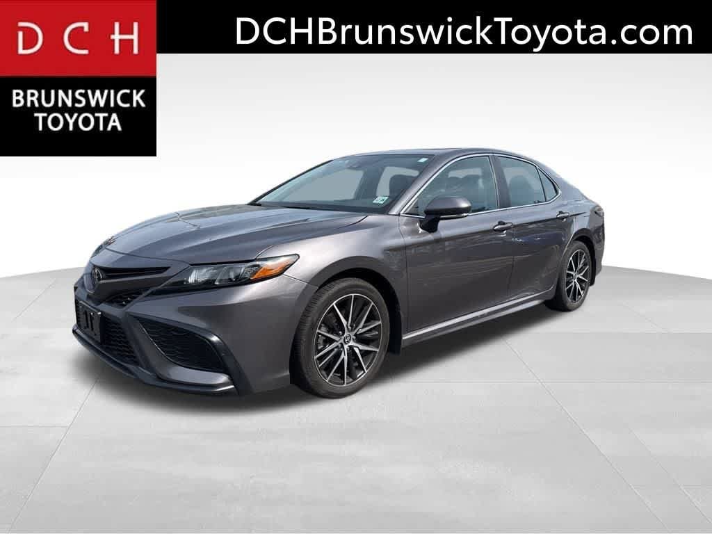 Thumbnail: 2023 Toyota Camry - 1