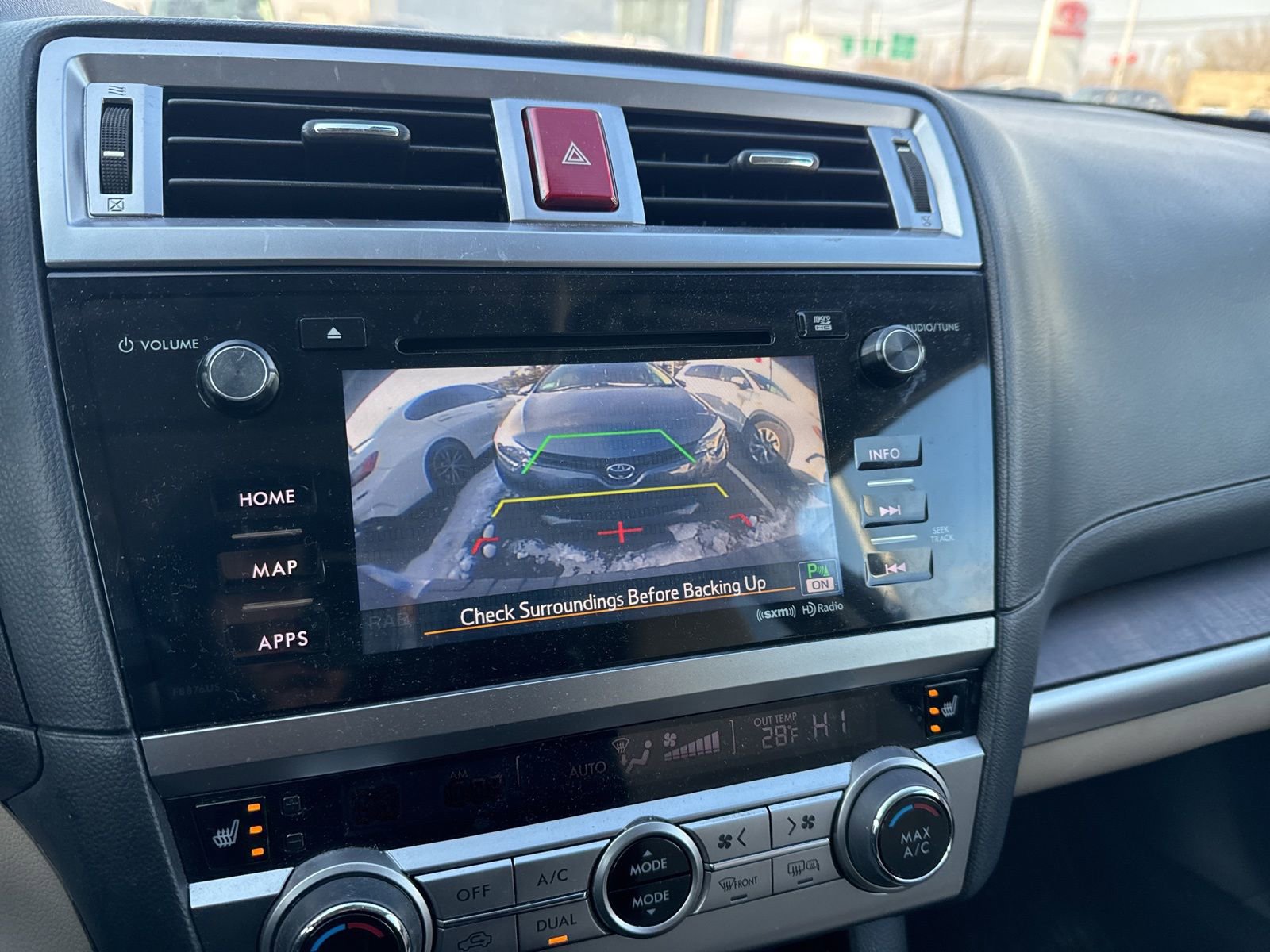 Thumbnail: 2017 Subaru Outback - 23