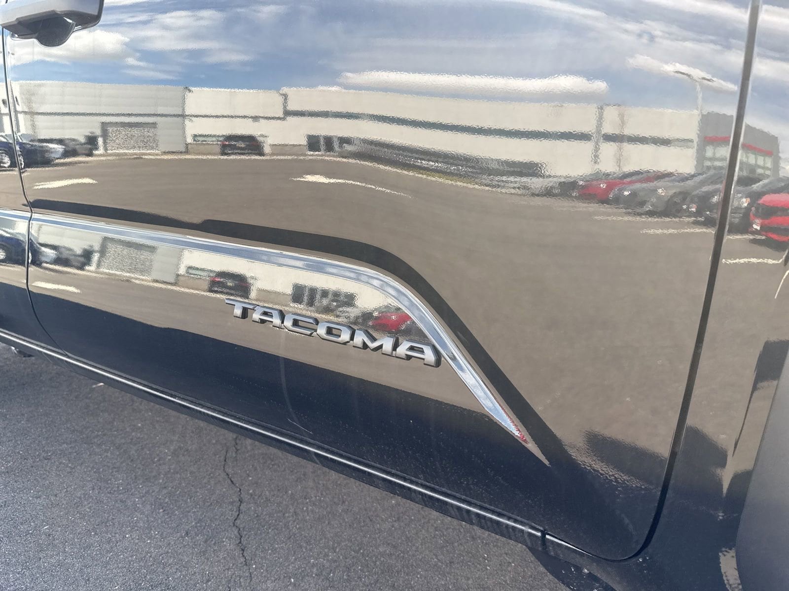 Thumbnail: 2026 Toyota Tacoma - 8