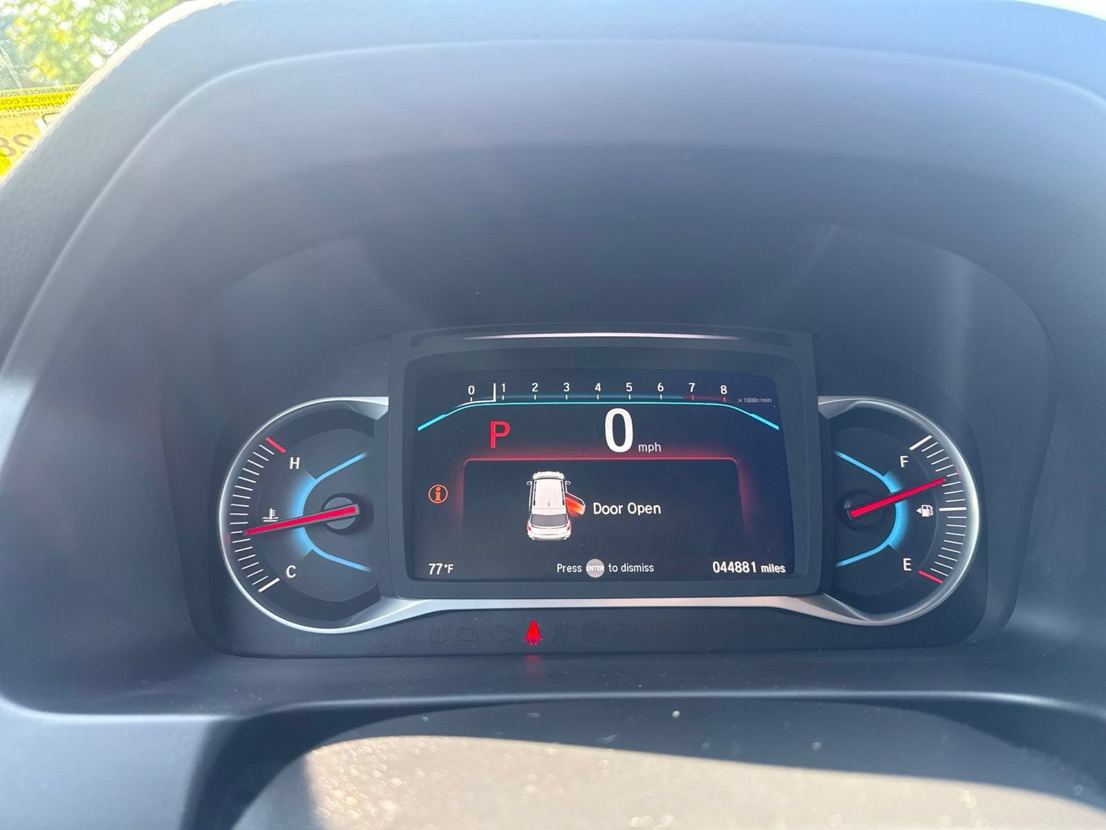 Thumbnail: 2021 Honda Pilot - 31