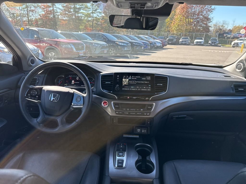 Thumbnail: 2021 Honda Pilot - 23