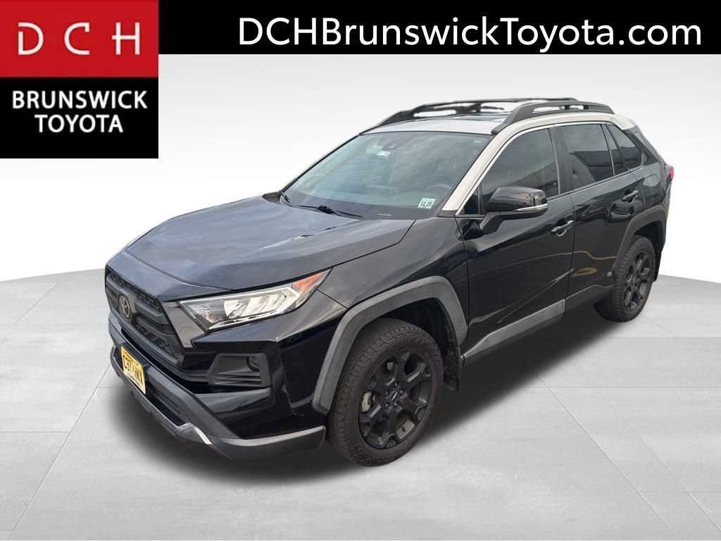 Thumbnail: 2020 Toyota RAV4 - 1