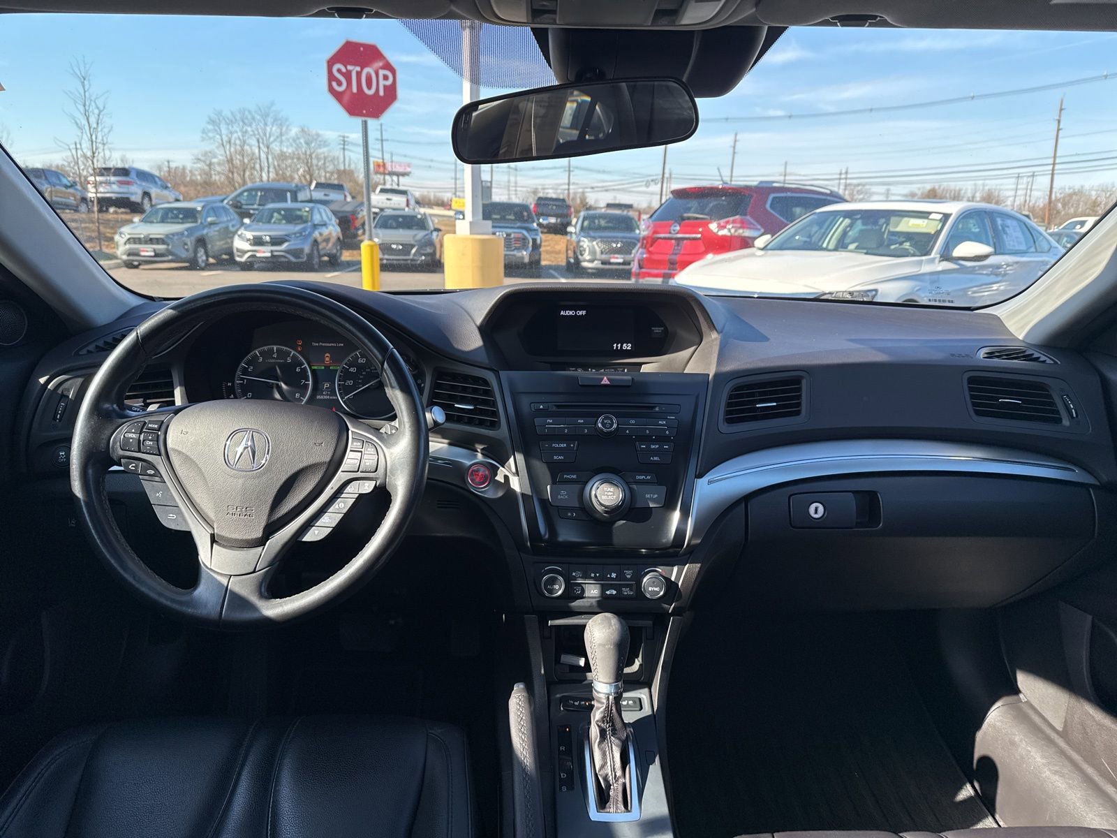 Thumbnail: 2022 Acura ILX - 22