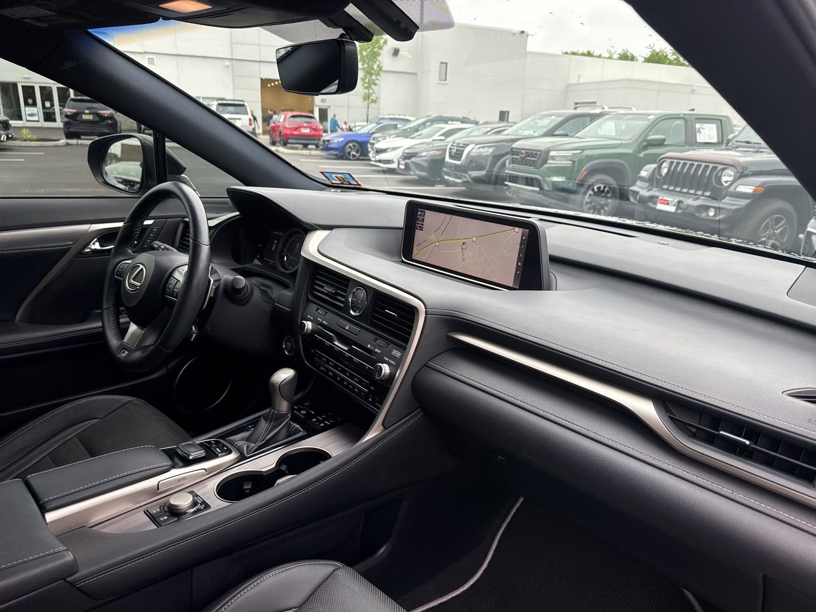 Thumbnail: 2016 Lexus RX - 23