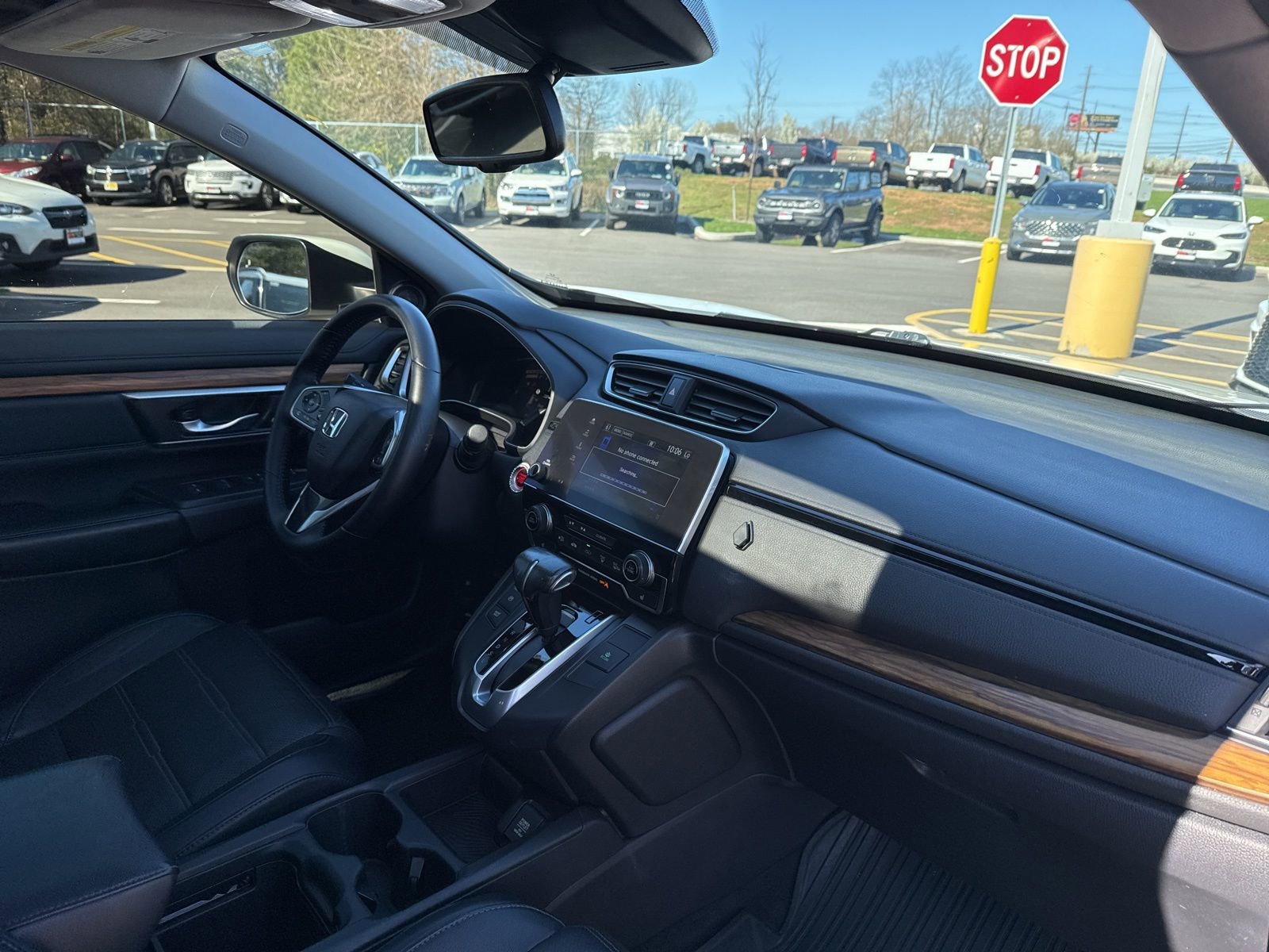 Thumbnail: 2018 Honda CR-V - 21