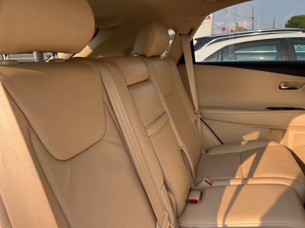 Thumbnail: 2015 Lexus RX - 18