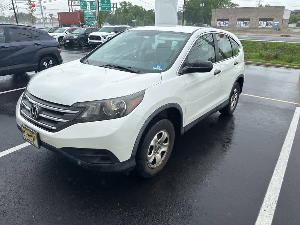 2014 Honda CR-V LX -
                  North Brunswick Township, NJ