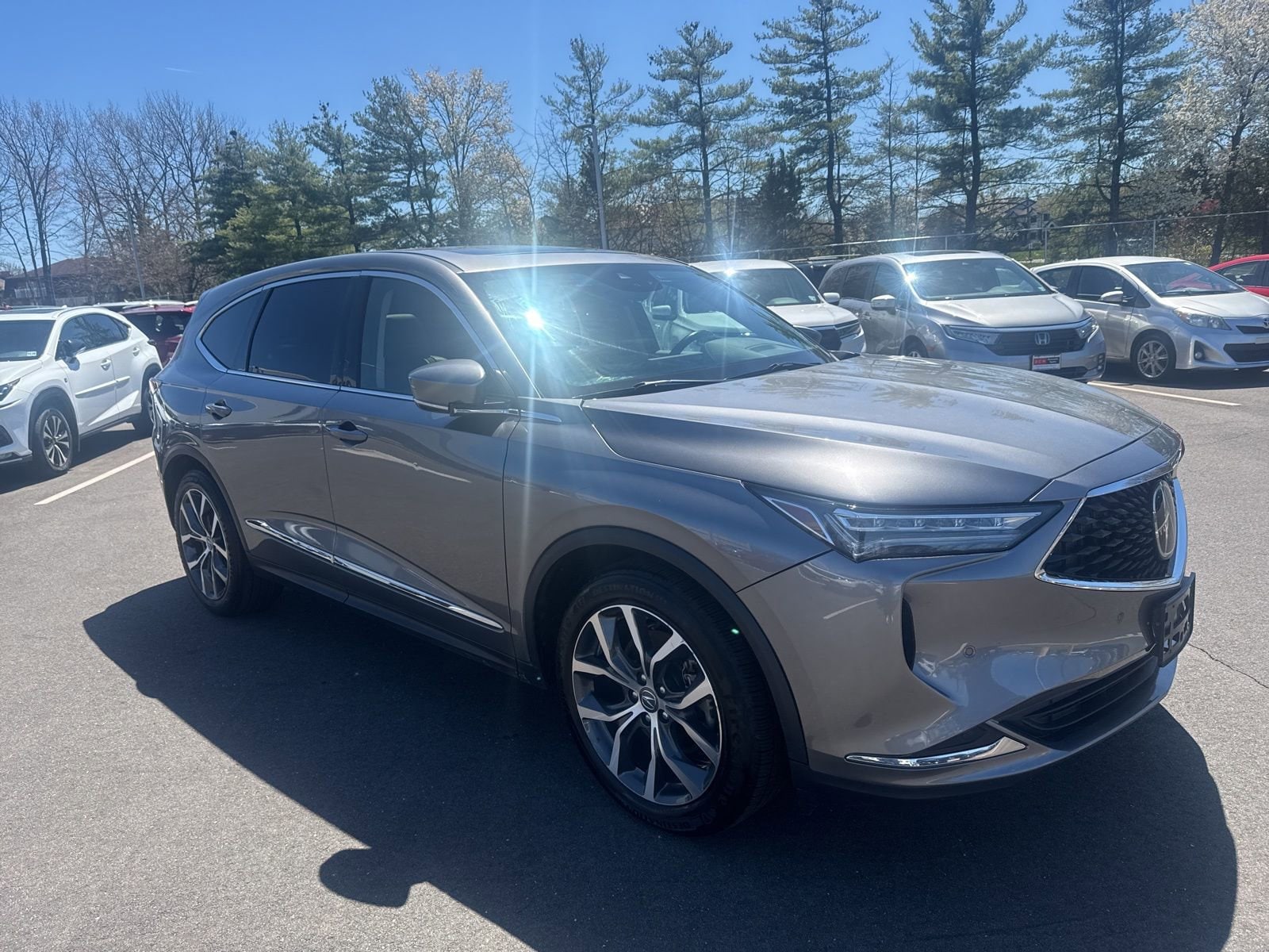 Thumbnail: 2023 Acura MDX - 3