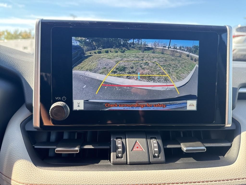 Thumbnail: 2025 Toyota RAV4 - 19