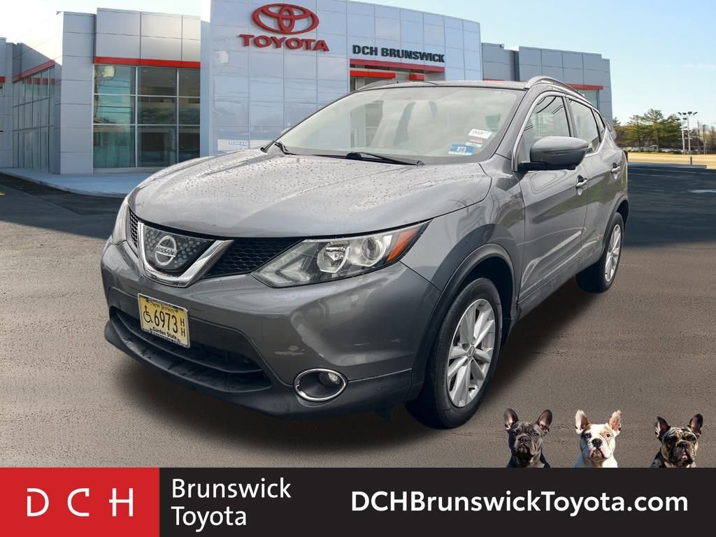 2018 Nissan Rogue Sport SV -
                  North Brunswick Township, NJ