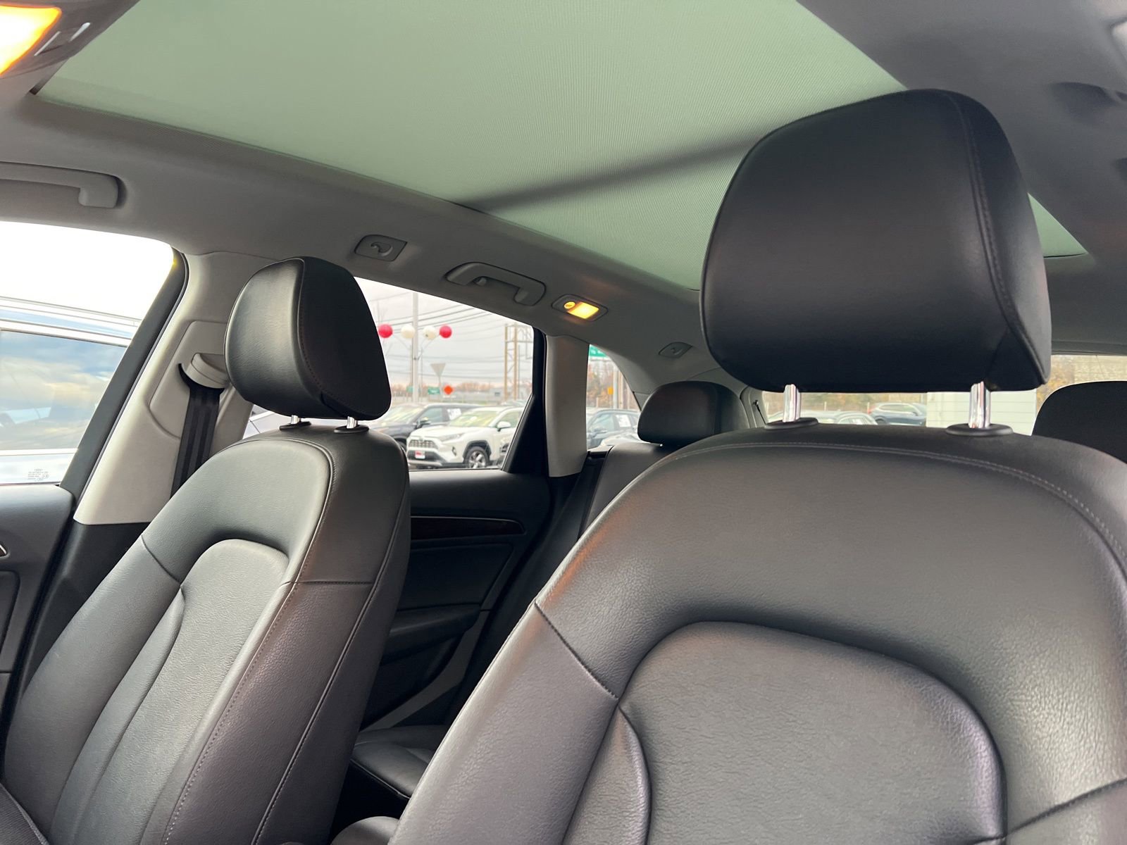 Thumbnail: 2017 Audi Q5 - 15