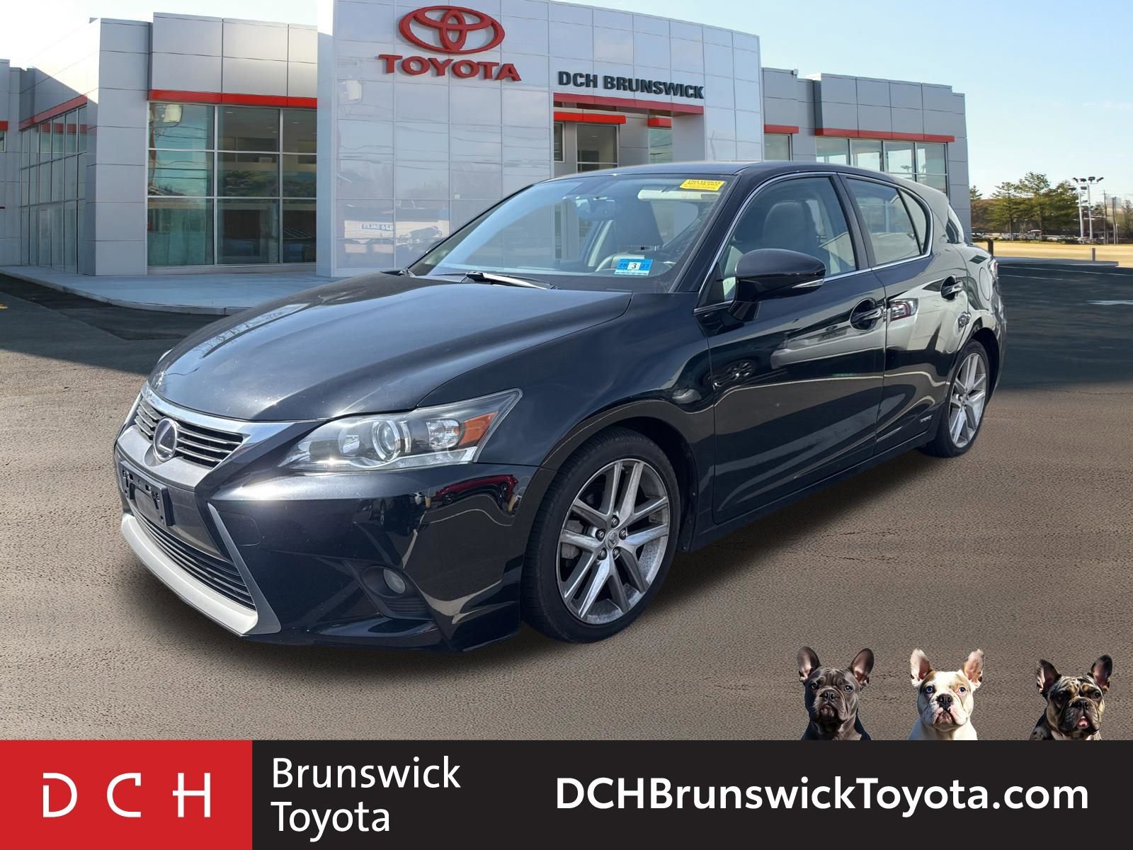 2015 Lexus CT 200h -
                  North Brunswick Township, NJ