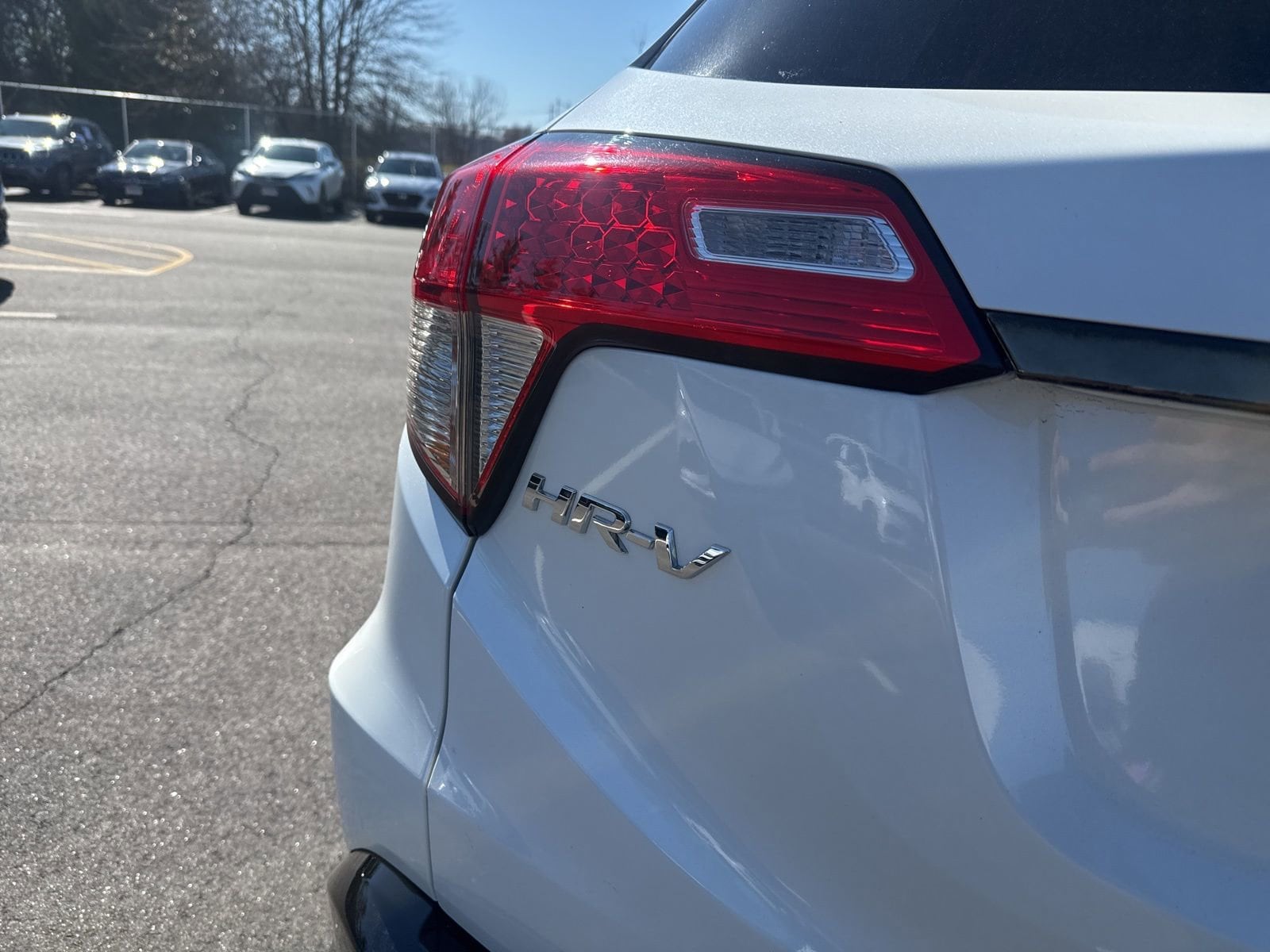 Thumbnail: 2022 Honda HR-V - 15